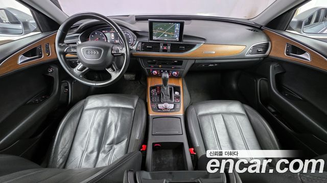 Audi A6 40 TDI Quattro Premium
