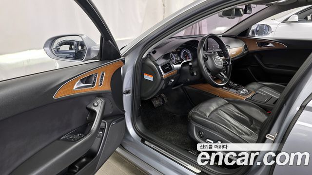 Audi A6 40 TDI Quattro Premium