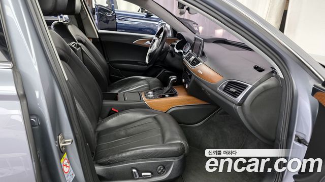 Audi A6 40 TDI Quattro Premium