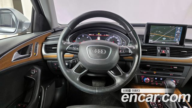 Audi A6 40 TDI Quattro Premium