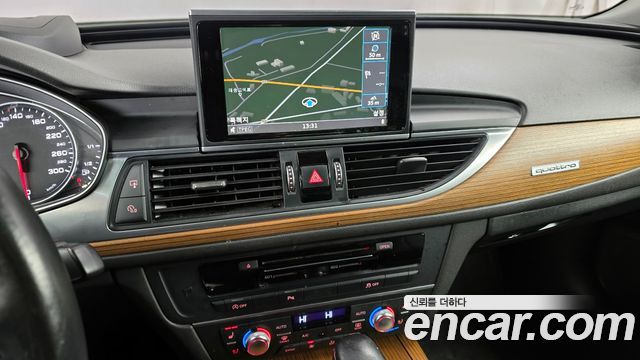 Audi A6 40 TDI Quattro Premium