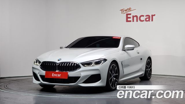 BMW 8-Series 840i xDrive M Sport First Edition Coupe