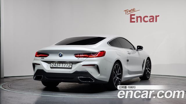 BMW 8-Series 840i xDrive M Sport First Edition Coupe