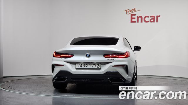 BMW 8-Series 840i xDrive M Sport First Edition Coupe