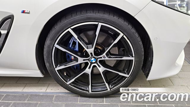BMW 8-Series 840i xDrive M Sport First Edition Coupe