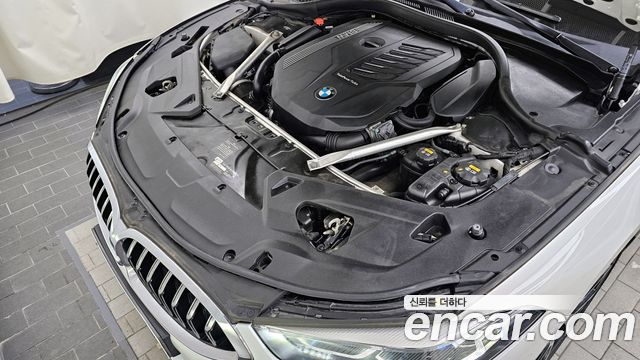 BMW 8-Series 840i xDrive M Sport First Edition Coupe