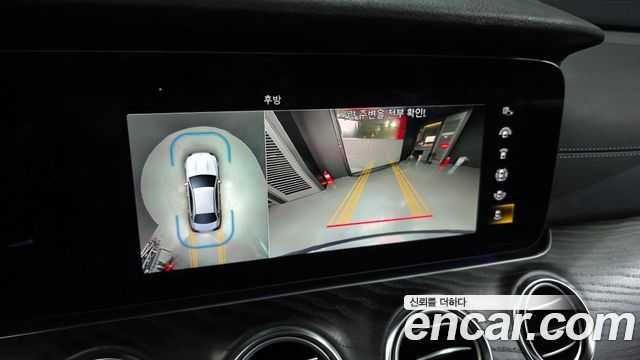 Mercedes-Benz E-Class E220d 4MATIC AMG Line