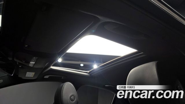 Mercedes-Benz E-Class E220d 4MATIC AMG Line