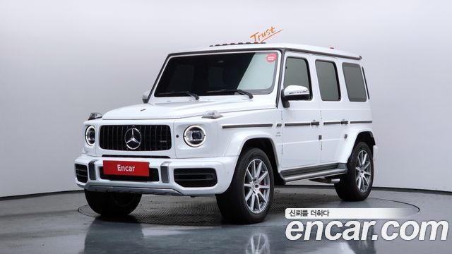 Mercedes-Benz G-Class AMG G63