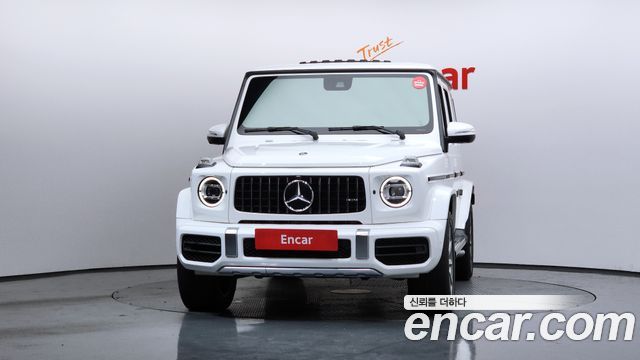 Mercedes-Benz G-Class AMG G63
