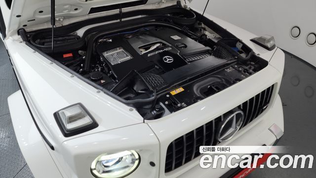 Mercedes-Benz G-Class AMG G63