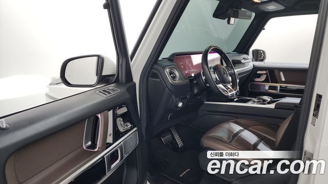 Mercedes-Benz G-Class AMG G63