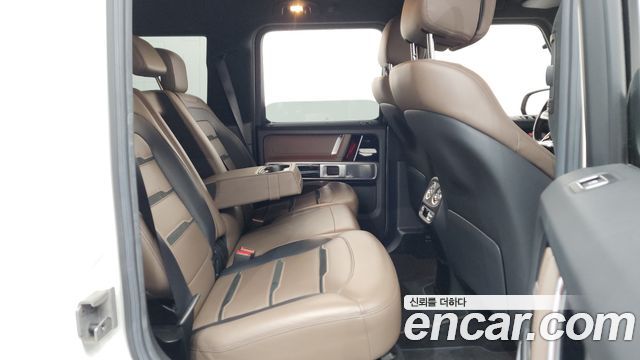 Mercedes-Benz G-Class AMG G63