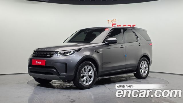 Land Rover Discovery 2.0 SD4 SE
