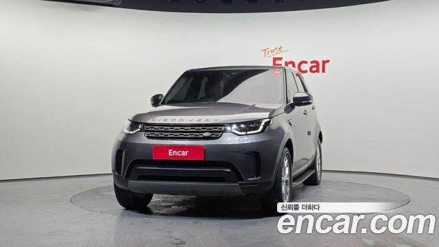 Land Rover Discovery 2.0 SD4 SE