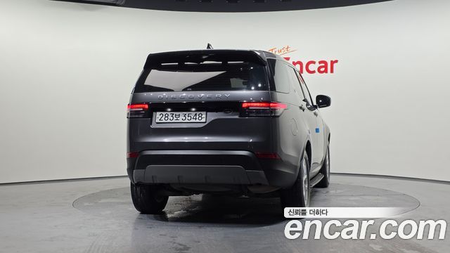 Land Rover Discovery 2.0 SD4 SE