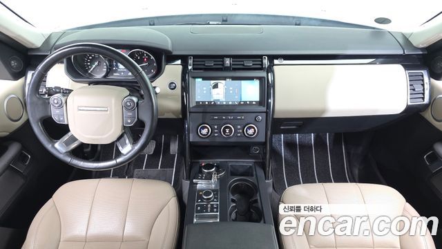 Land Rover Discovery 2.0 SD4 SE