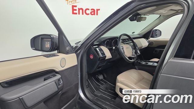 Land Rover Discovery 2.0 SD4 SE