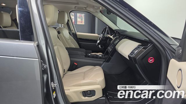 Land Rover Discovery 2.0 SD4 SE