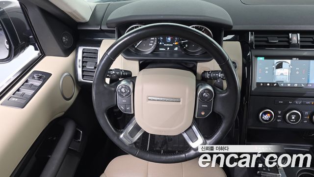 Land Rover Discovery 2.0 SD4 SE