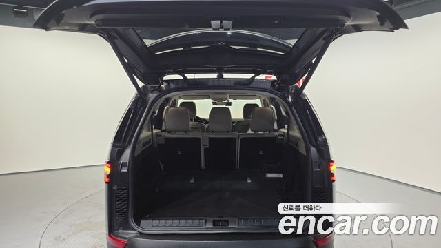 Land Rover Discovery 2.0 SD4 SE