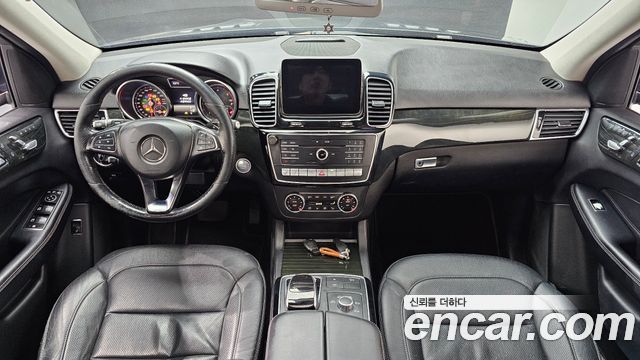 Mercedes-Benz GLE-Class GLE350 d 4MATIC