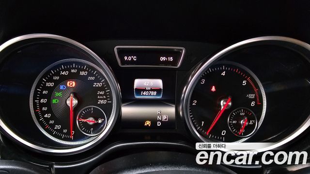 Mercedes-Benz GLE-Class GLE350 d 4MATIC