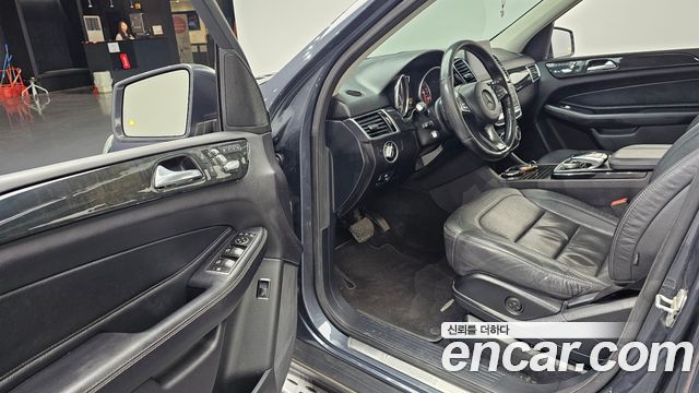 Mercedes-Benz GLE-Class GLE350 d 4MATIC