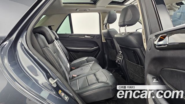Mercedes-Benz GLE-Class GLE350 d 4MATIC