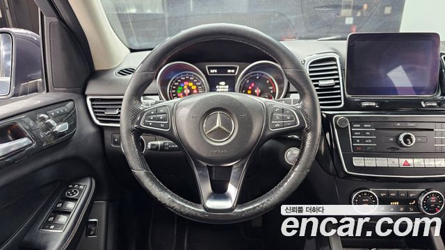 Mercedes-Benz GLE-Class GLE350 d 4MATIC