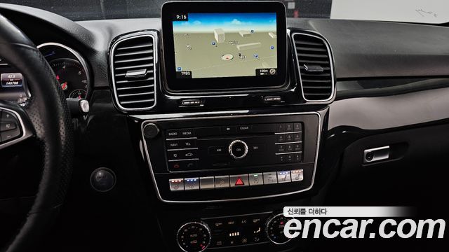 Mercedes-Benz GLE-Class GLE350 d 4MATIC