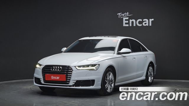 Audi A6 35 TDI Quattro