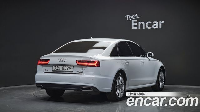 Audi A6 35 TDI Quattro