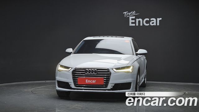 Audi A6 35 TDI Quattro