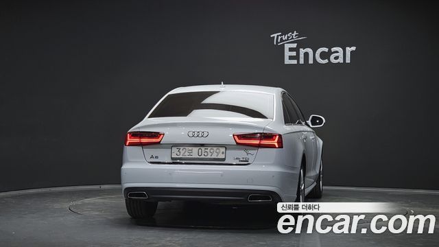 Audi A6 35 TDI Quattro