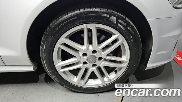 Audi A6 35 TDI Quattro