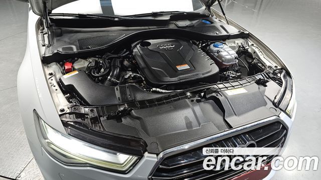 Audi A6 35 TDI Quattro