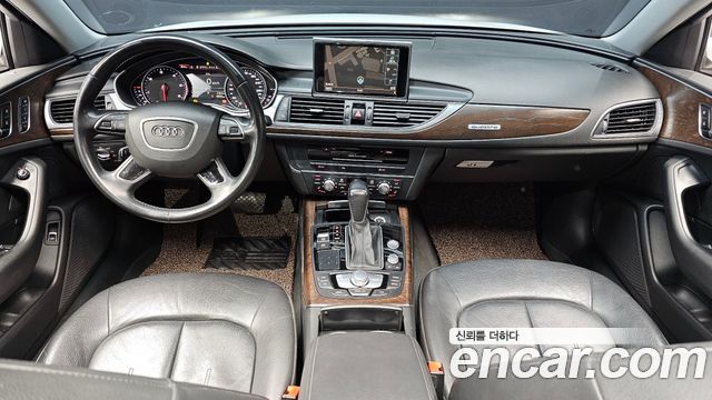 Audi A6 35 TDI Quattro