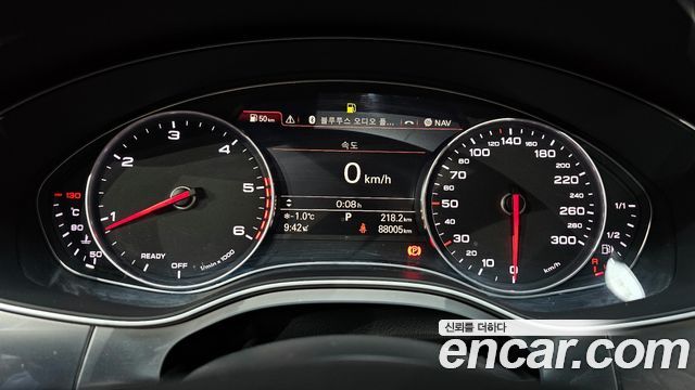 Audi A6 35 TDI Quattro