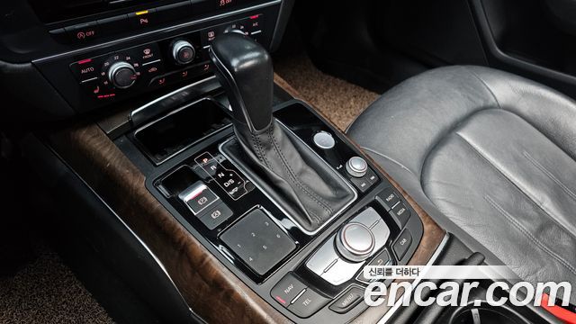 Audi A6 35 TDI Quattro