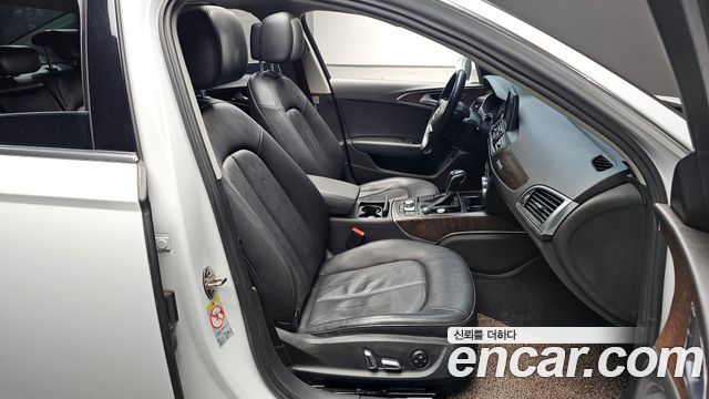 Audi A6 35 TDI Quattro
