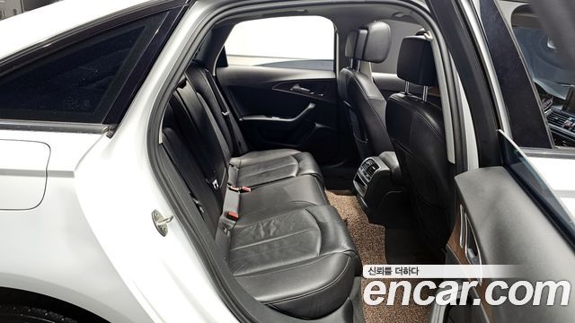 Audi A6 35 TDI Quattro