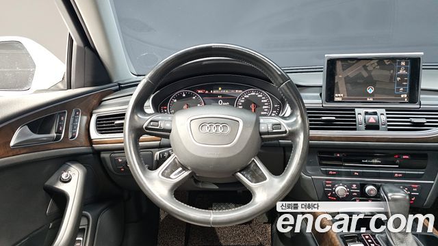 Audi A6 35 TDI Quattro