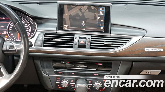 Audi A6 35 TDI Quattro