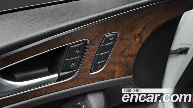 Audi A6 35 TDI Quattro