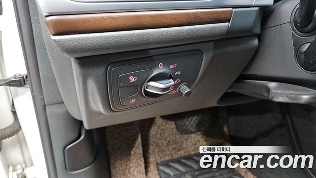 Audi A6 35 TDI Quattro