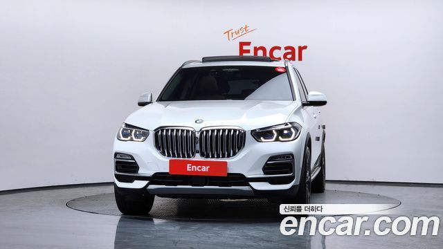 BMW X5 xDrive 40i xLine