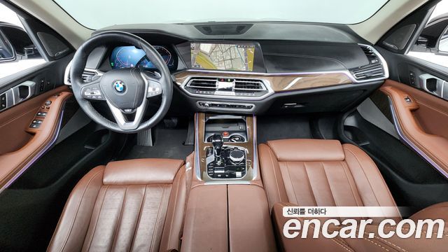 BMW X5 xDrive 40i xLine