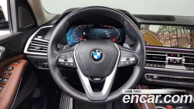 BMW X5 xDrive 40i xLine