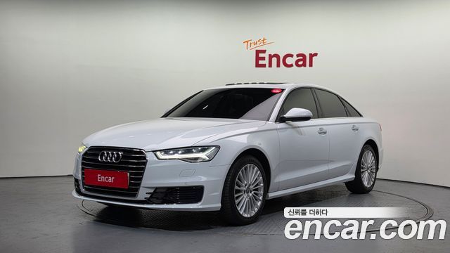 Audi A6 35 TDI